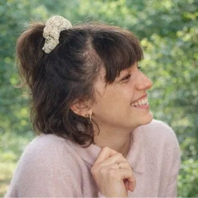 Portrait de Mylène