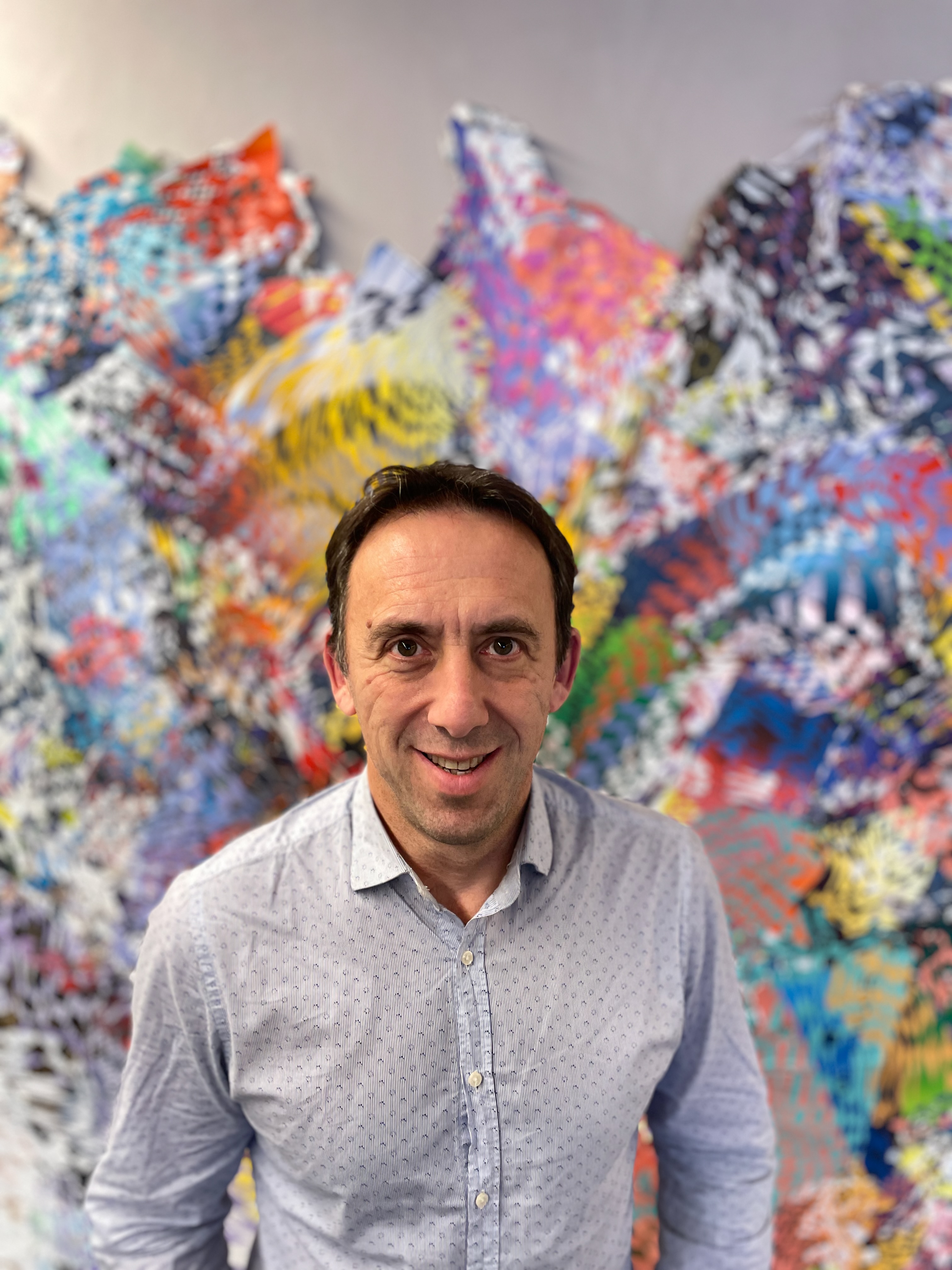 Portrait de Sébastien